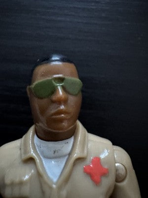 Doc V1 G.I. Joe 1983 Hasbro Vintage Action Figure