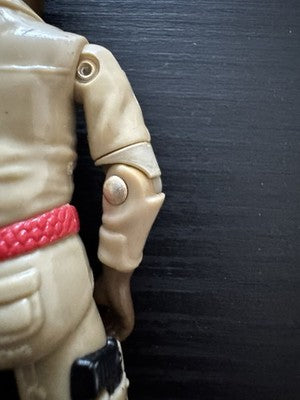Doc V1 G.I. Joe 1983 Hasbro Vintage Action Figure