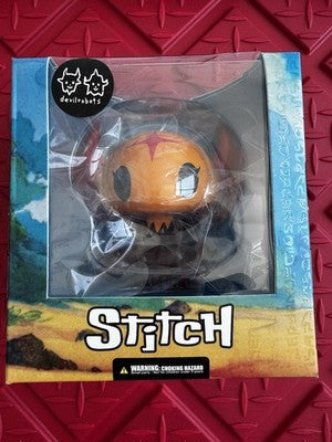RARE HTF Disney x Mindstyle Stitch Experiment 626 5" VINYL