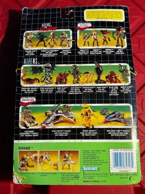 New Vintage 90s Predator Scavage Kenner Action Figure - 1993