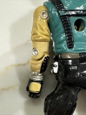 Vintage Hasbro GI Joe 1986 Dial Tone Just Figure. Loose. Sold As Is.