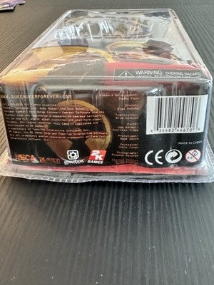 Duke Nukem Forever ~ Factory Sealed NECA Action Figure