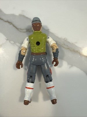 CROSS-COUNTRY 1986 GI JOE ACTION FORCE COBRA loose.