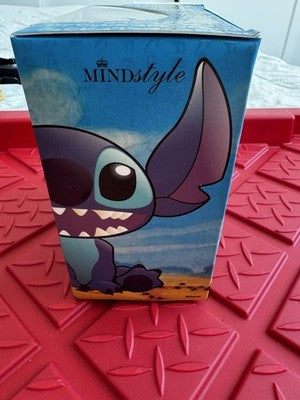 RARE HTF Disney x Mindstyle Stitch Experiment 626 5" VINYL