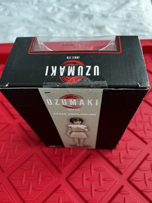 Junji Ito Uzumaki Azami 8" Vinyl Figure (CultureFly, 2024) NEW Horror Manga NEW