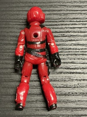 1984 Wild Weasel G.I. Joe Figure Vintage Complete Rattler Pilot