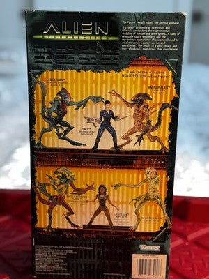 Alien Resurrection Warrior Drone Signature Series 12" Action Figure Collector's