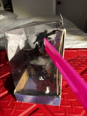 Star Wars Attacktix Figure Game REPUBLIC GUNSHIP CLONE PILOT Battle Masters 2006