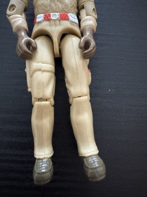 Doc V1 G.I. Joe 1983 Hasbro Vintage Action Figure