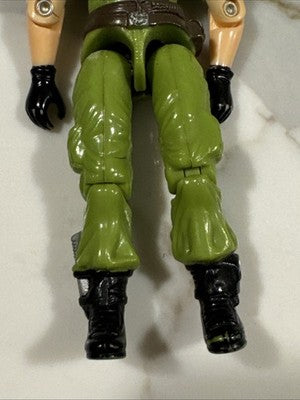 G.I. Joe Lady Jaye Action Figure Hasbro 1985 Vintage. Just Figure. Loose. As Is