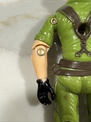 G.I. Joe Lady Jaye Action Figure Hasbro 1985 Vintage. Just Figure. Loose. As Is