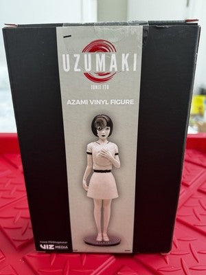 Junji Ito Uzumaki Azami 8" Vinyl Figure (CultureFly, 2024) NEW Horror Manga NEW