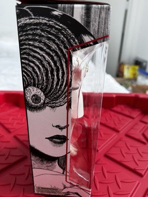 Junji Ito Uzumaki Azami 8" Vinyl Figure (CultureFly, 2024) NEW Horror Manga NEW