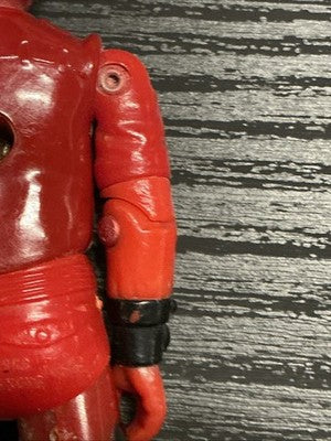 Hasbro G.I. Joe Cobra H.I.S.S. Driver Action Figure Loose Complete 1983