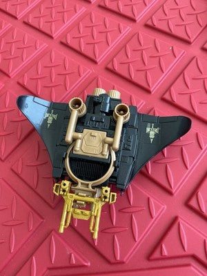 Destro's Despoiler 100% Complete GI Joe 1988 Hasbro Vehicle. Sold As Is.