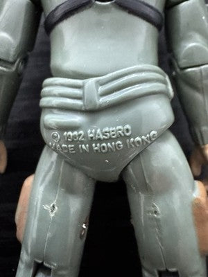 G.I. Joe 1983 Short Fuze V1.5 Near Complete Vintage Action Figure Hasbro ARAH