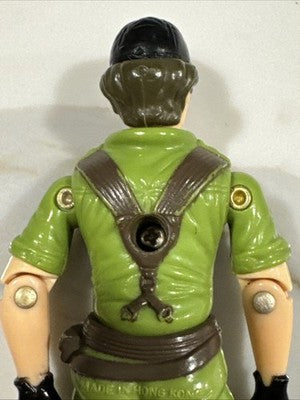 G.I. Joe Lady Jaye Action Figure Hasbro 1985 Vintage. Just Figure. Loose. As Is