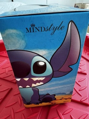 Stitch by Scribe MindStyle Disney Experiment 626 Project Artist Series 2