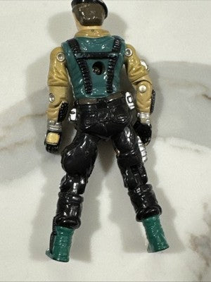 Vintage Hasbro GI Joe 1986 Dial Tone Just Figure. Loose. Sold As Is.