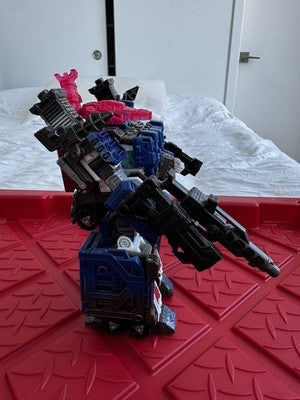 Transformers Generations War For Cybertron Leader Ultra Magnus Near Complete T2