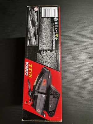 Hasbro G.I. JOE COBRA H.I.S.S. TANK VEHICLE w/ DRIVER Action Figure