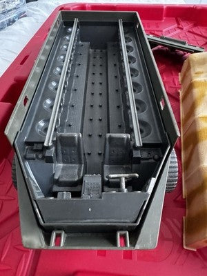 GI Joe 1983 APC Amphibious Personnel Carrier Vehicle V1 Hasbro ‘As Is’.