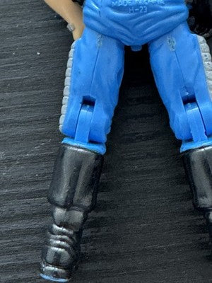 Vintage Mercer Slaughter Marauders GI Joe 3.75” Action Figure by Hasbro 1987