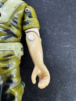 Falcon V1 Vintage GI Joe 3.75" - 1987 Hasbro ARAH. Complete. Sold As Is.