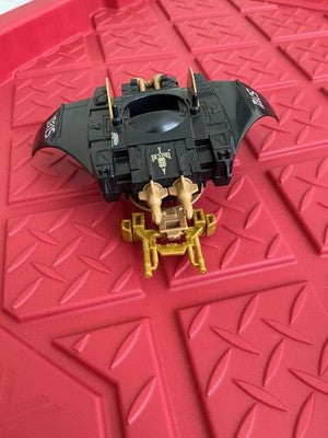 Destro's Despoiler 100% Complete GI Joe 1988 Hasbro Vehicle. Sold As Is.