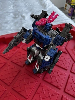 Transformers Generations War For Cybertron Leader Ultra Magnus Near Complete T2
