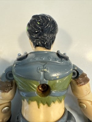 G.I. Joe 1986 - Thrasher V1 - 3 3/4" Vintage Hasbro Action Figure. Loose As Is.