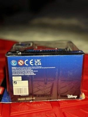 TIE Fighter & Pilot Star Wars Micro Galaxy Squadron Series 1 Launch Edition