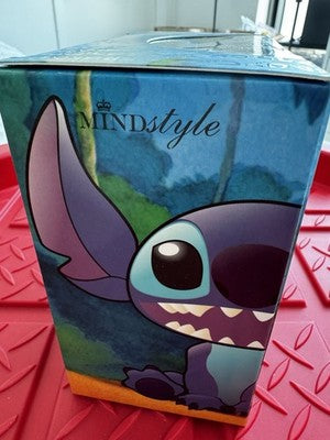 Stitch by Scribe MindStyle Disney Experiment 626 Project Artist Series 2