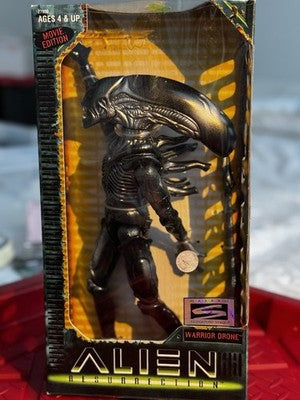 Alien Resurrection Warrior Drone Signature Series 12" Action Figure Collector's