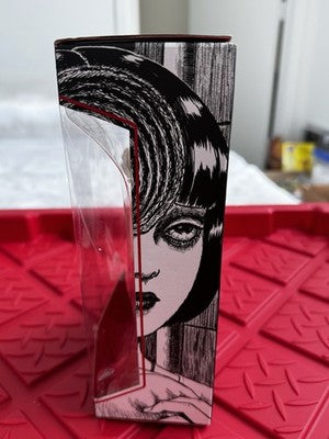 Junji Ito Uzumaki Azami 8" Vinyl Figure (CultureFly, 2024) NEW Horror Manga NEW