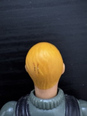G.I. Joe 1983 Short Fuze V1.5 Near Complete Vintage Action Figure Hasbro ARAH