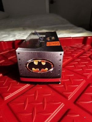 NEW Jada Toys 31704 Batman 1989 BATMOBILE 1:32 Scale DieCast Vehicle & Figure
