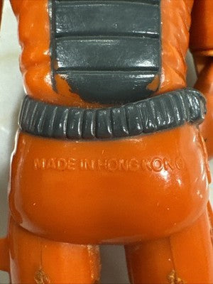BARBECUE - (1985) G.I. JOE ARAH 3.75 VINTAGE REAL AMERICAN HERO