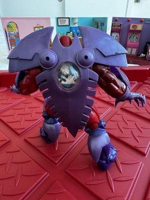 Marvel Figure - 1997 Onslaught - Toybiz Uncanny Xmen Comics Vtg