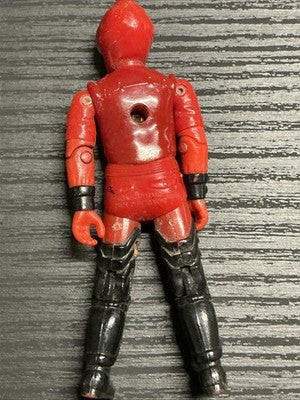 Hasbro G.I. Joe Cobra H.I.S.S. Driver Action Figure Loose Complete 1983