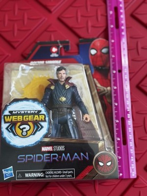 Hasbro Marvel Studios Spider-man Mystery Webgear Action Figure Assortment