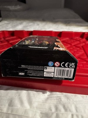 Hangman Adam Page - AEW Unmatched Series 4 Jazwares Toy Wrestling Figure