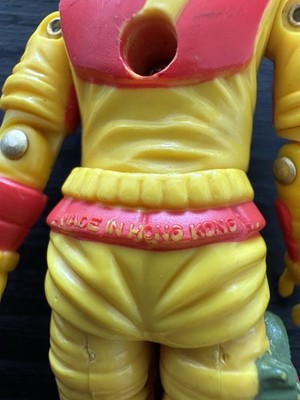 1984 Vintage G.I.Joe Blowtorch