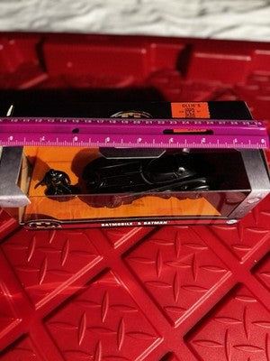 NEW Jada Toys 31704 Batman 1989 BATMOBILE 1:32 Scale DieCast Vehicle & Figure