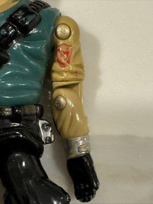 Vintage Hasbro GI Joe 1986 Dial Tone Just Figure. Loose. Sold As Is.