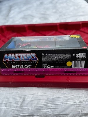Masters of the Universe He-Man's Loyal Battle Cat Creature Action Figure