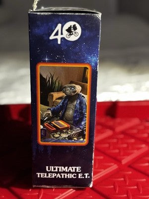 NECA E.T. 40th Anniversary - Ultimate Telepathic E.T. 7-inch Action Figure Et