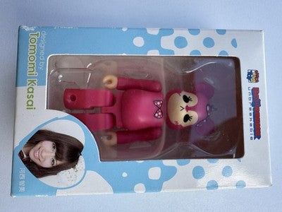 Bearbrick Seven Eleven Limited Bear Brick AKB48 Tomomi Kasai