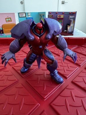 Marvel Figure - 1997 Onslaught - Toybiz Uncanny Xmen Comics Vtg