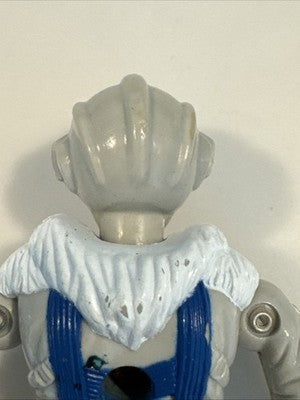 Vintage Hasbro GI Joe Snow Serpent V1 1985 Action Figure Near Complete